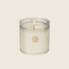 Sunkissed Sandalwood Textured Glass Candle