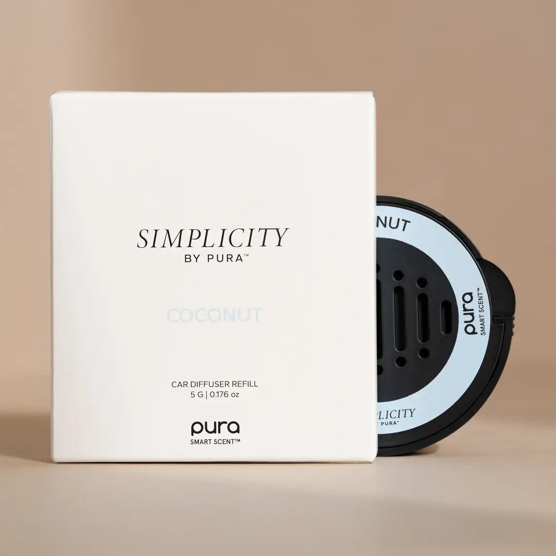 Pura Coconut Car Diffuser Refill