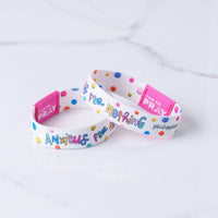 Tap To Pray™ - Kingfolk Series Wristband - Anxious for Nothing
