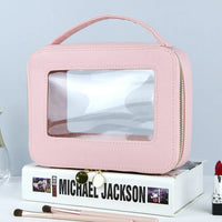 Posie Clear Travel Bag