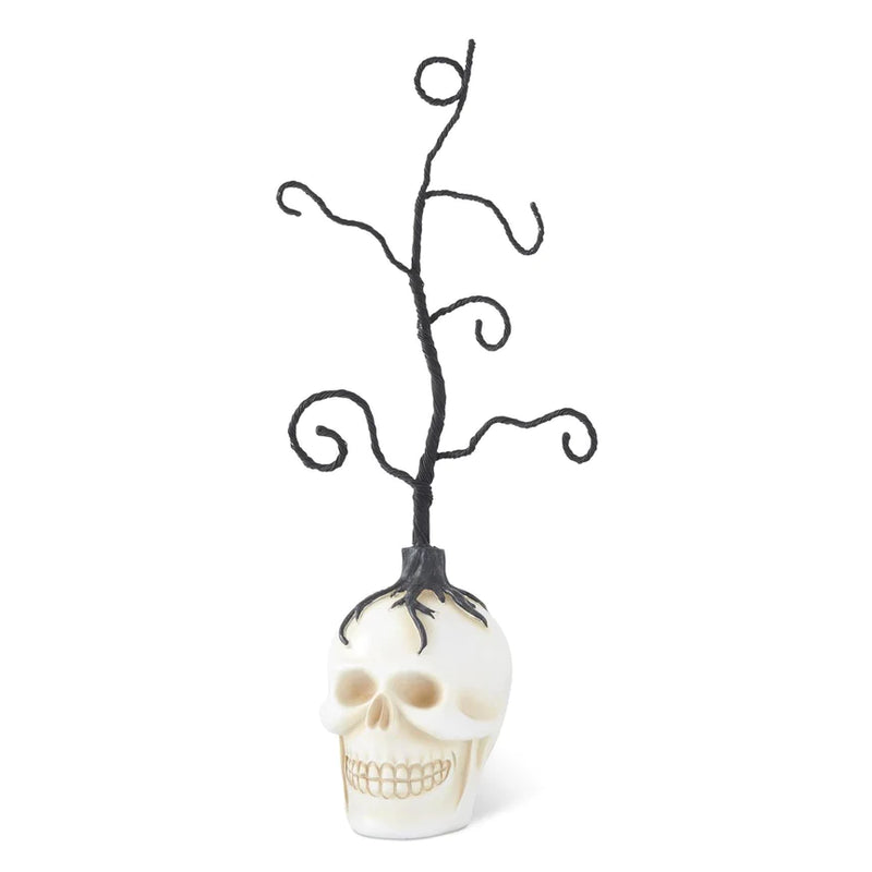 Skull Halloween Tree