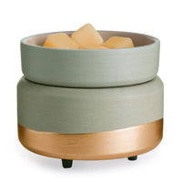 2-IN-1 Fragrance Warmer