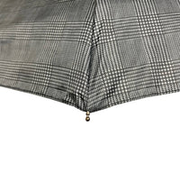 London Fog 42" Manual Open Super Mini Umbrella - Houndstooth