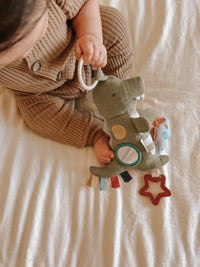 Bitzy Traveler-Dinosaur