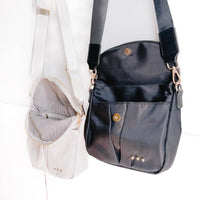 Tilly Crossbody Bag: Navy