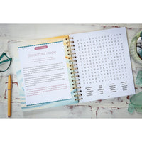 100 Days of Strength For Depression & Anxiety (Word Search)