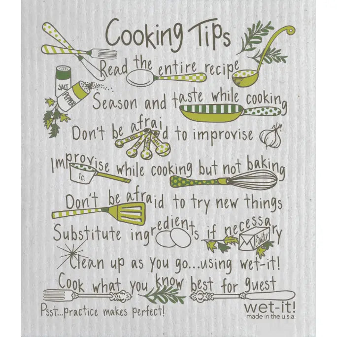 Wet-It! Hospitality Swedish Dishcloth