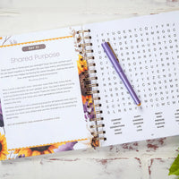 100 Days of Kindness (Word Search Devotional)