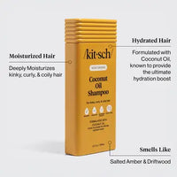 Moisturizing Coconut Oil Shampoo