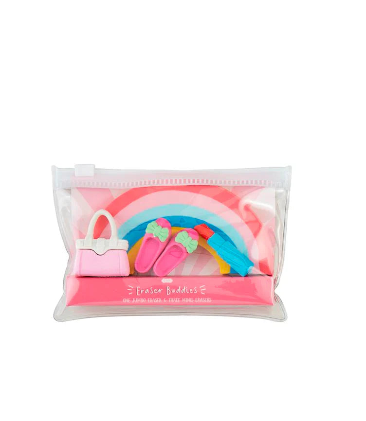 Shoes Jumbo Erasers