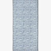 Geometry Beach Towel