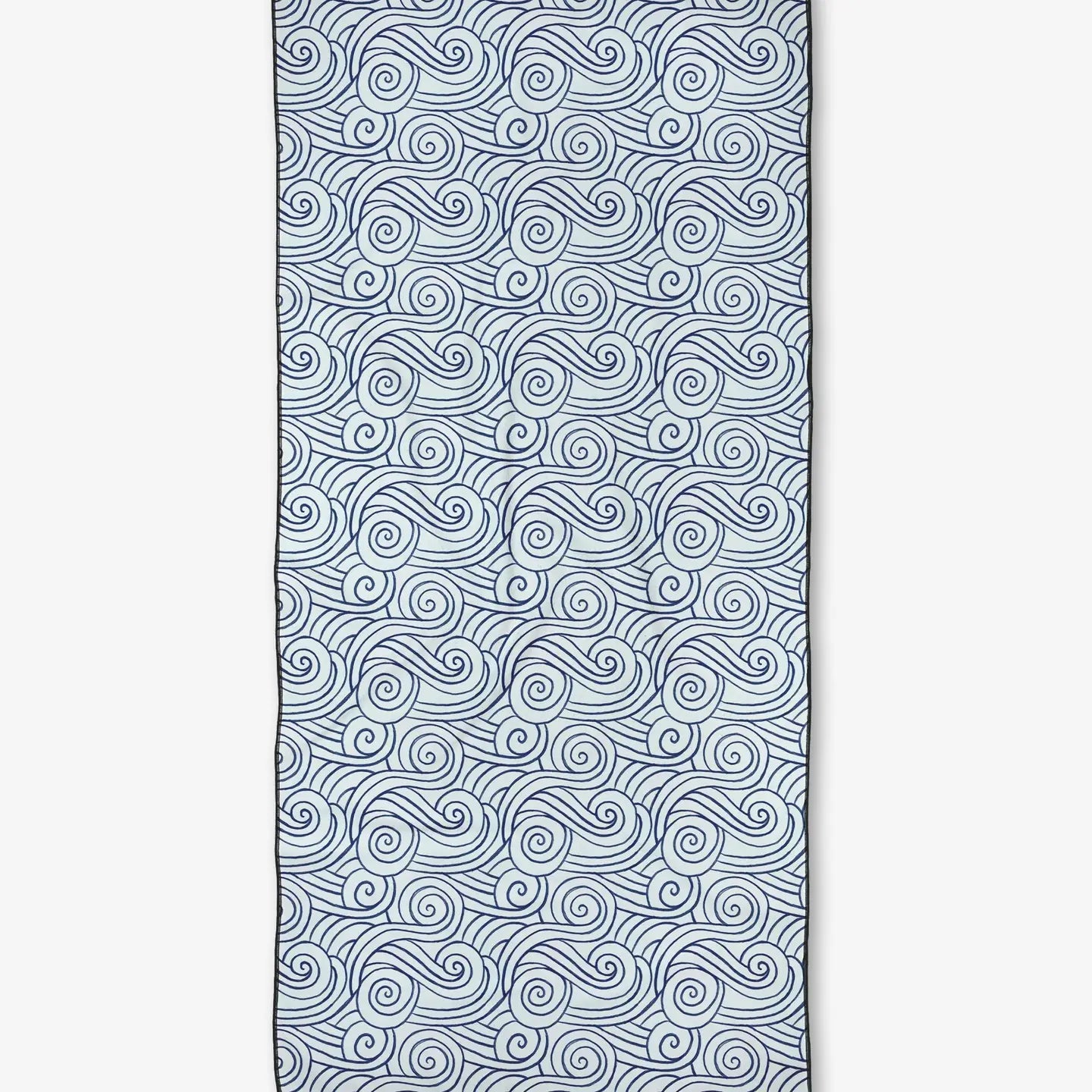 Geometry Beach Towel