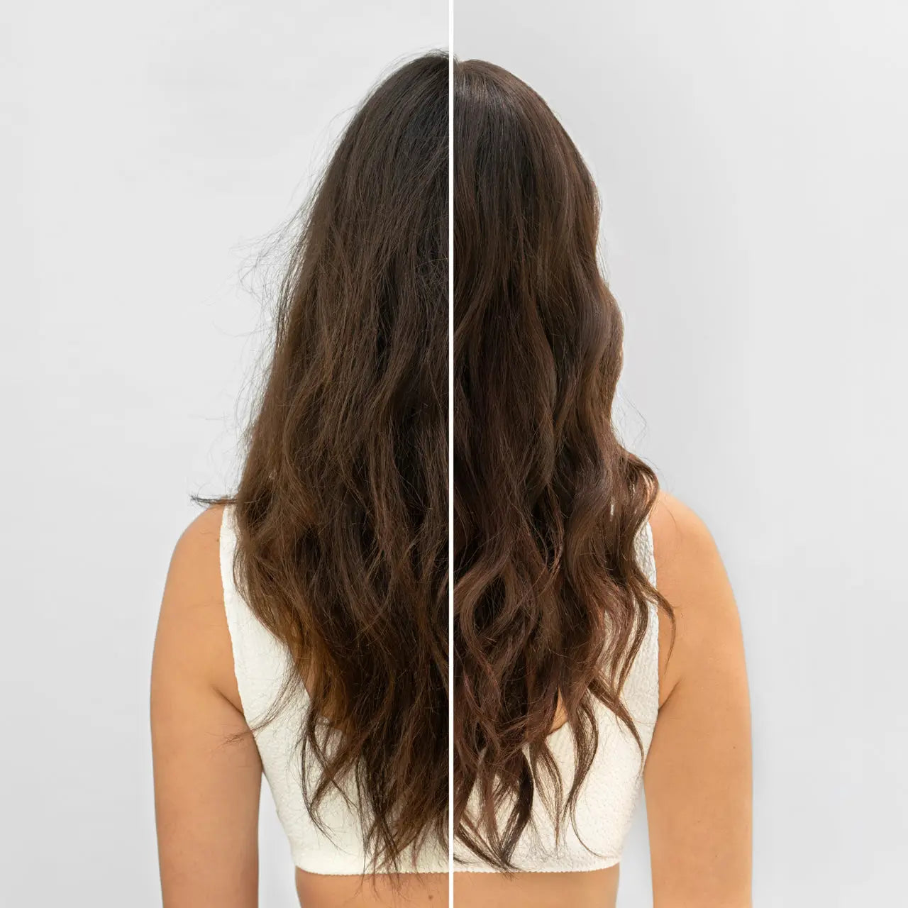 Smoothing Air Dry Cream With Castor Oil