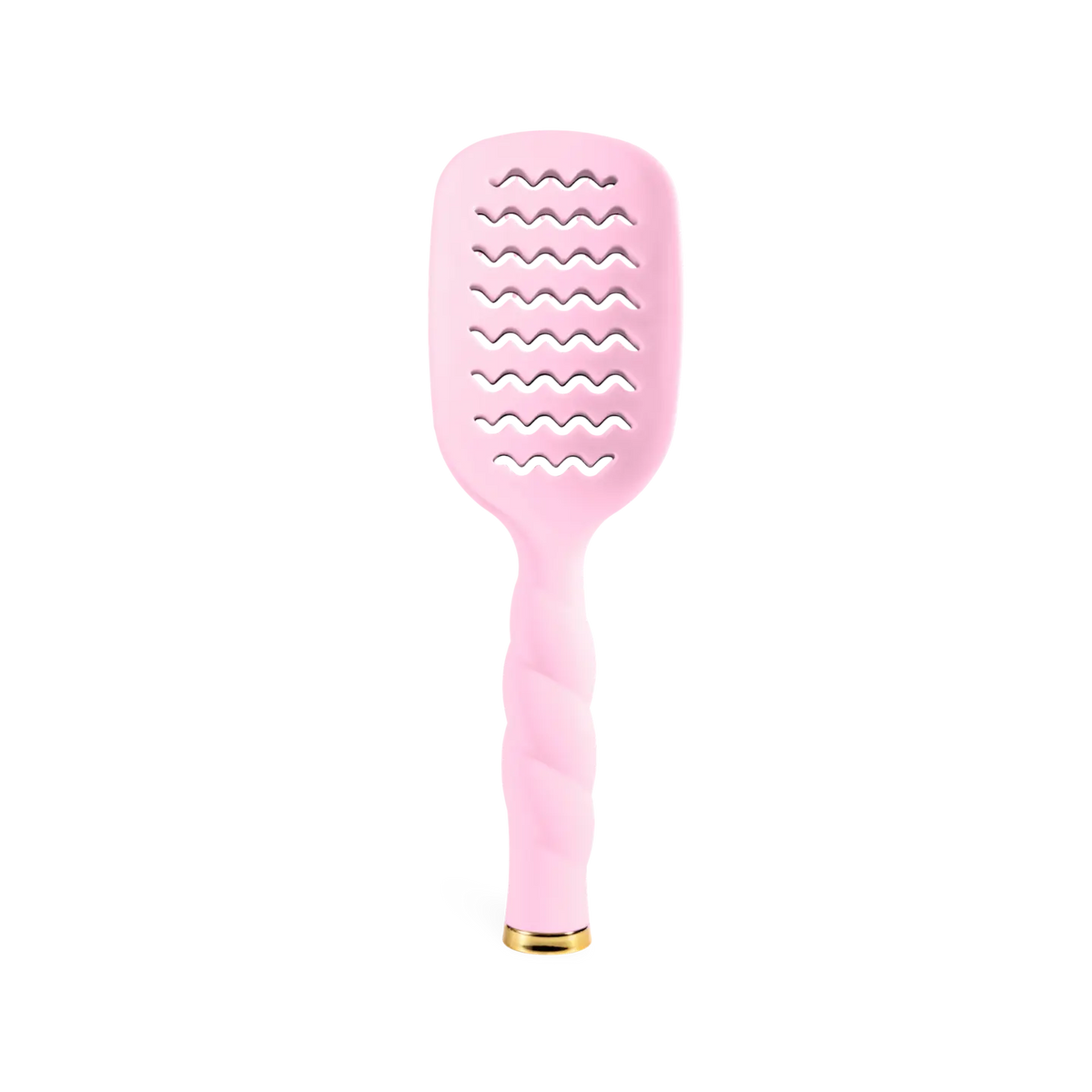 Vented Brush - Full Size- Bubblegum Pink