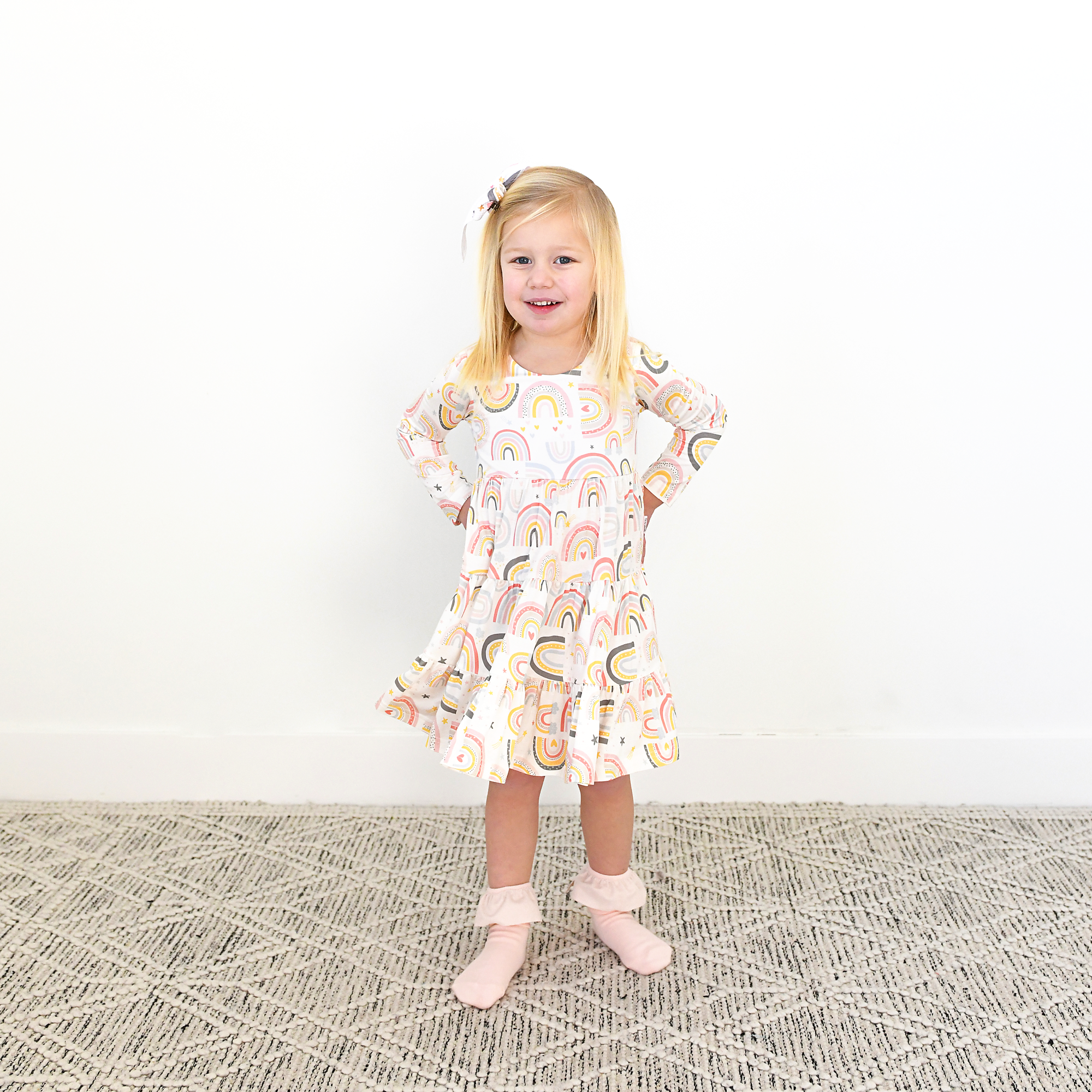 Millie Swing Bamboo Dress