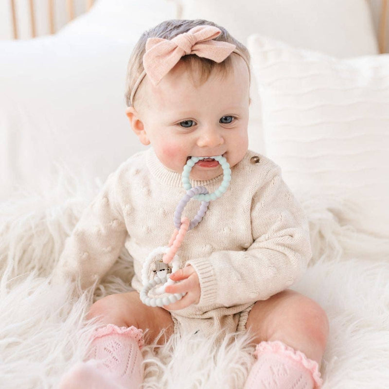 Cutie Clinks Teething Accessory