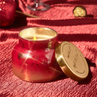 Apple Cider Social Glimmer Petite Candle, 8 oz.