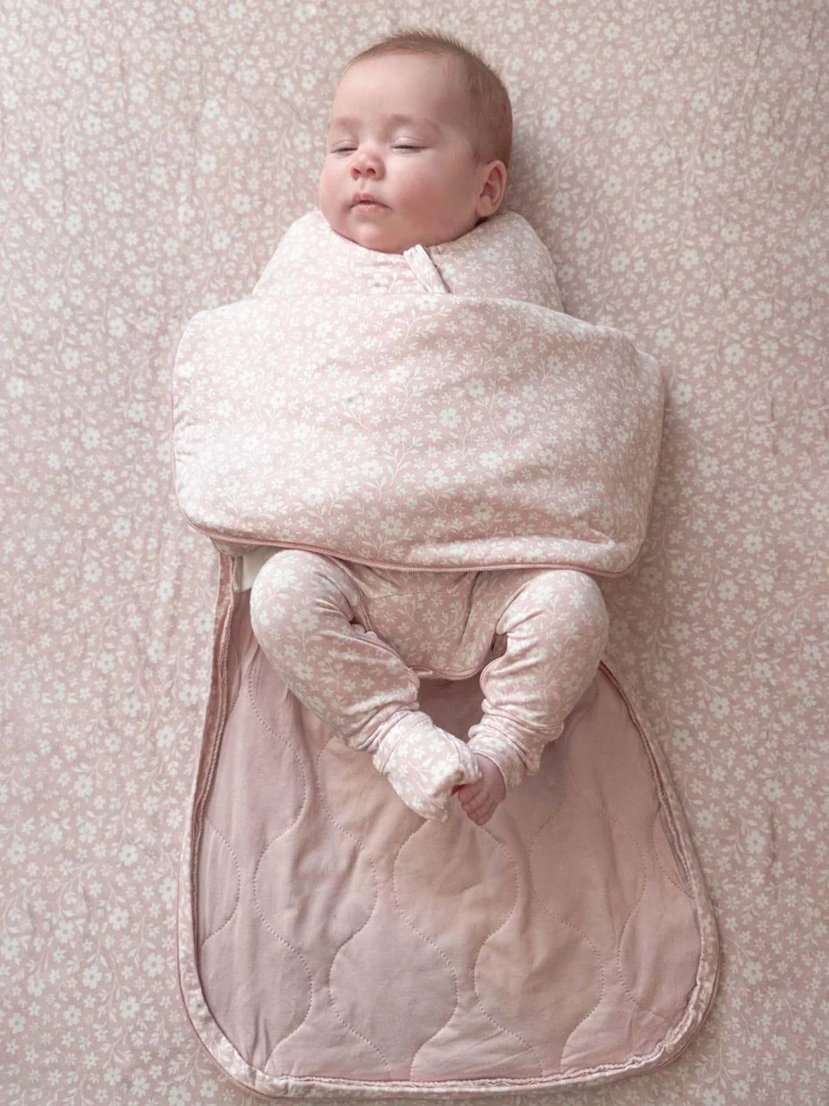 Baby in Sleep Bag
