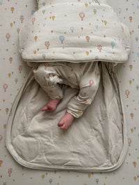 Swaddle Sleep Sack 1.0 TOG- Up Up and Away