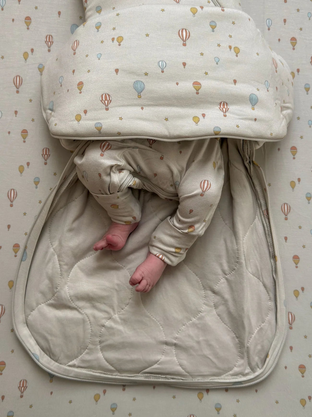 Swaddle Sleep Sack 1.0 TOG- Up Up and Away