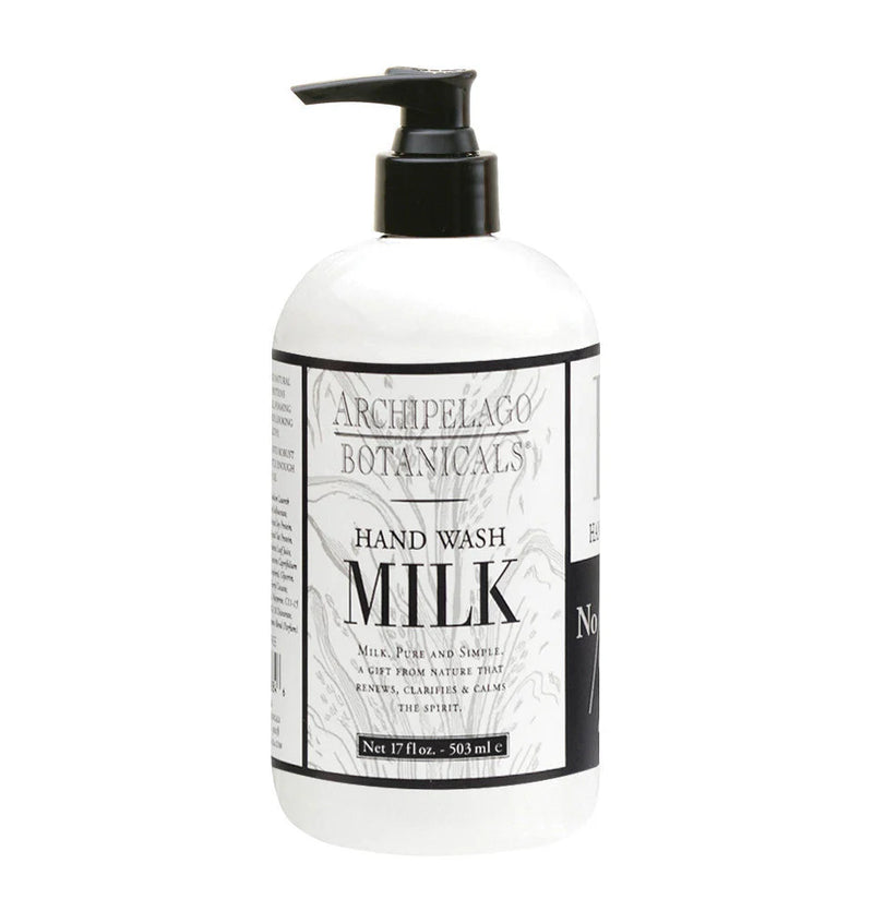 Milk Hand Wash