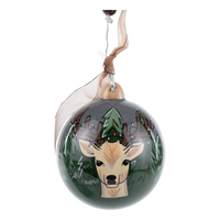 Trophy Dad Ornament