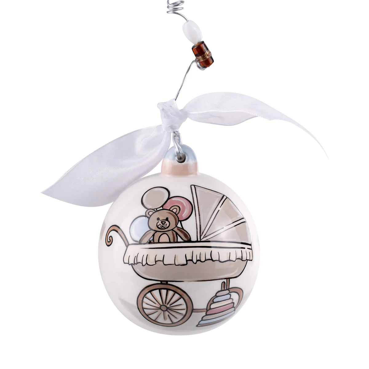 For this Child I Have Prayed Ornament