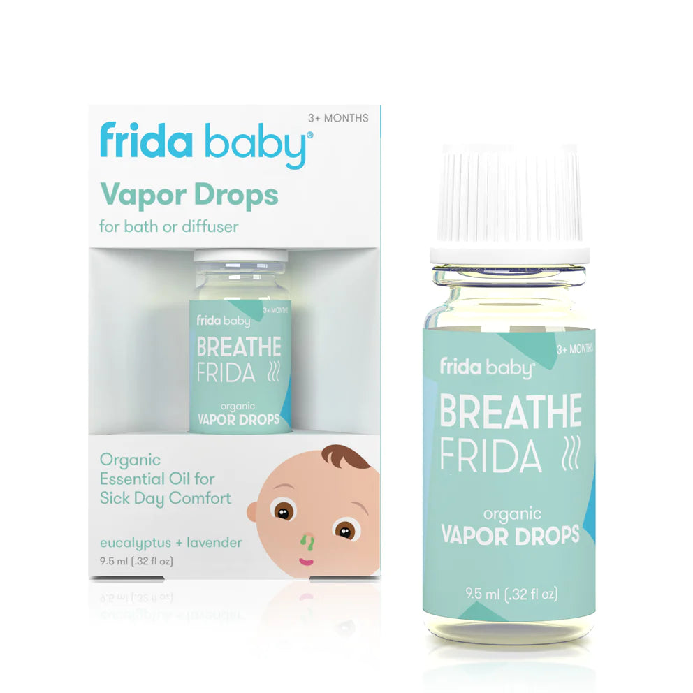 BreatheFrida VAPOR DROPS