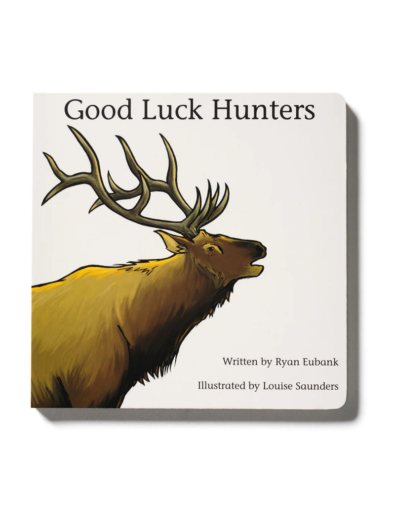 Good Luck Hunters Book