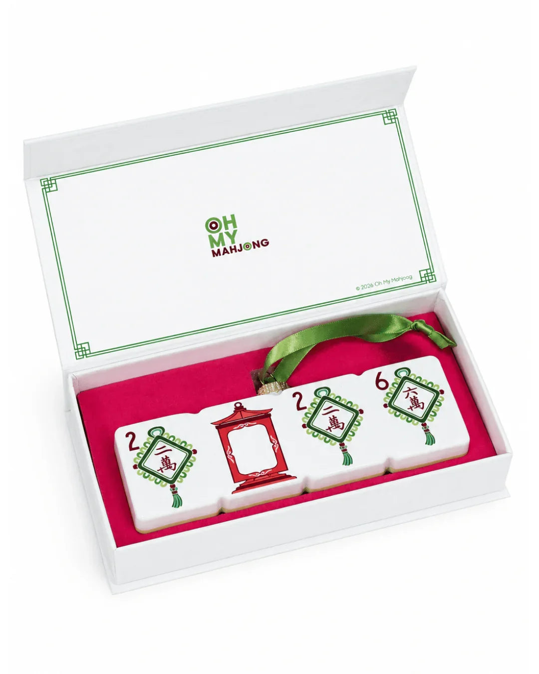 2026 Lucky Knots Ornament