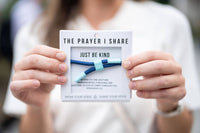 Just Be Kind-Christian Cord Bracelet | Christian Athletes