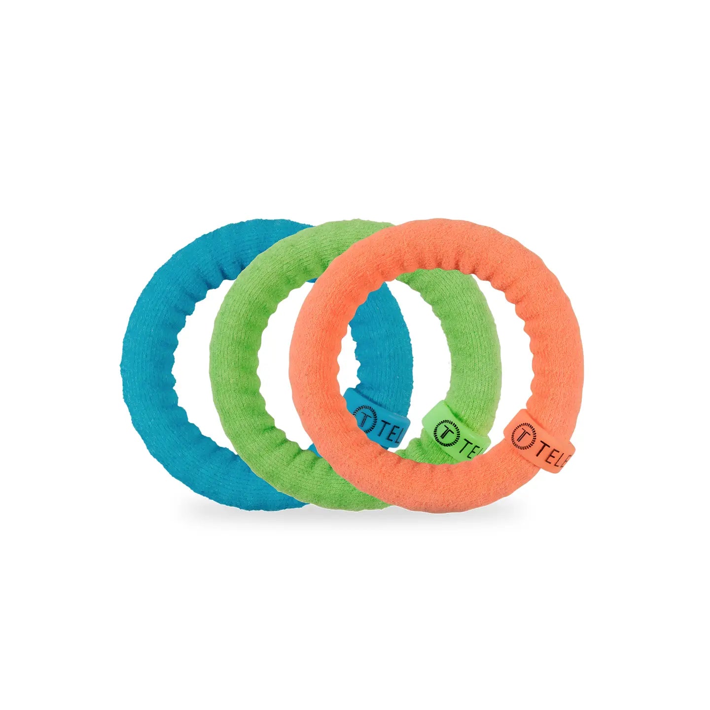 Small Nylon Hair Ties