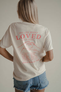 Jesus Loves You Tee | Christian Faith Tee