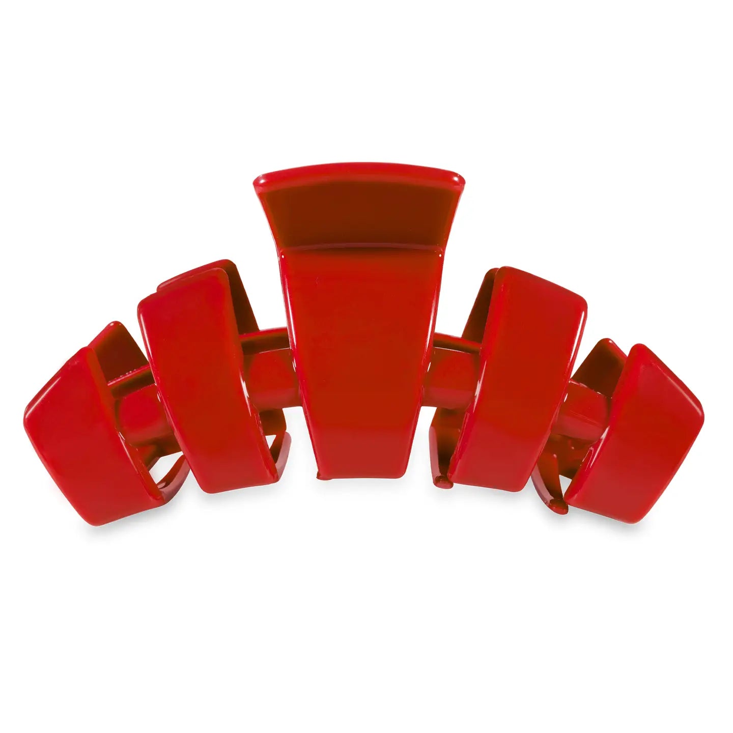 Large Classic Teletie Clips