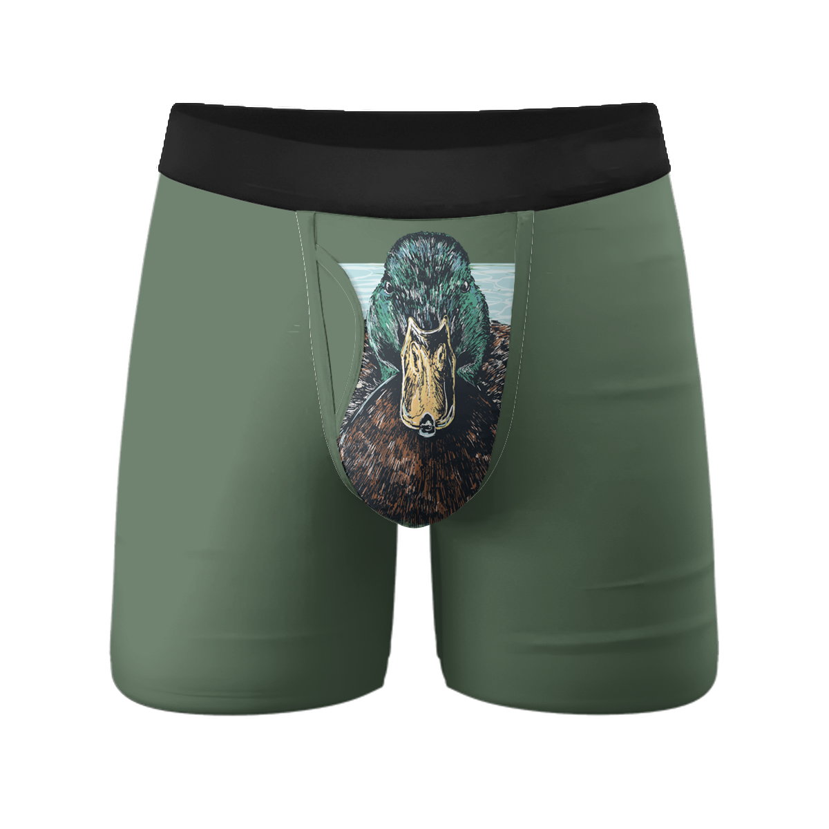 Strutz-The Greenhead