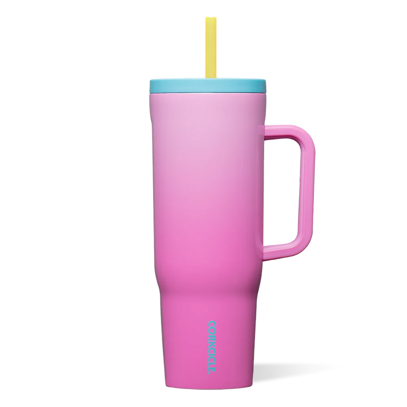 Cruiser Insulated Tumbler with Handle