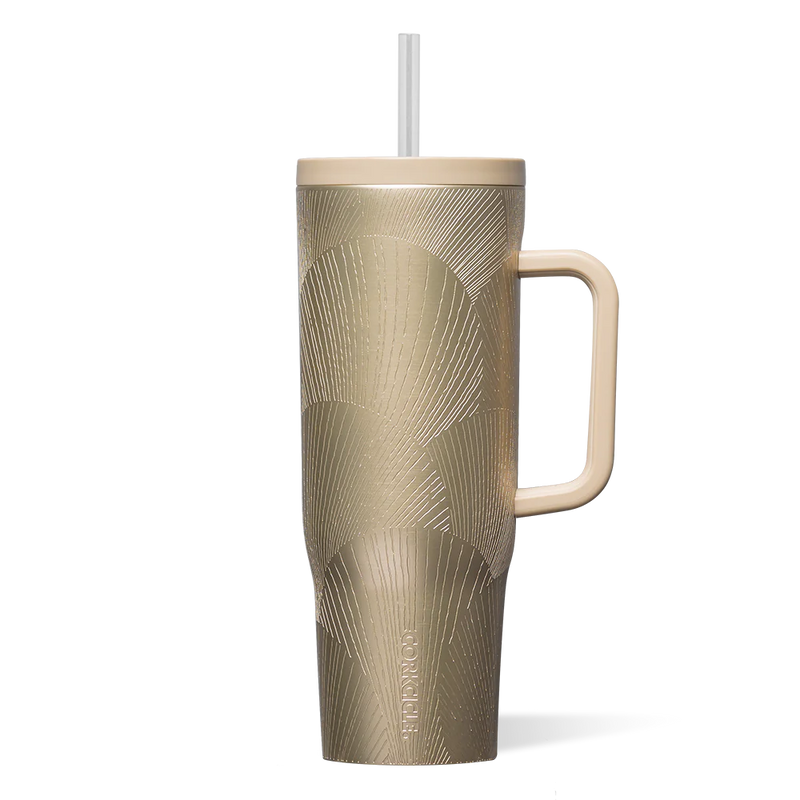 Cruiser Insulated Tumbler with Handle
