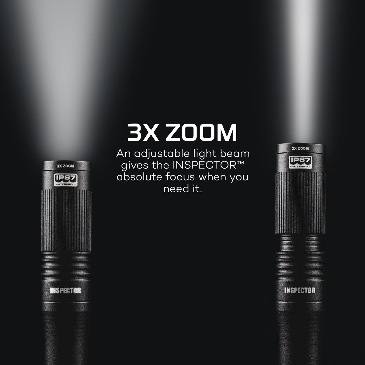 Nebo Inspector Powerful Pen Sized Pocket Inspection Light