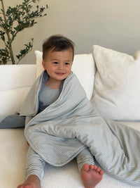 Cloud Blanket 1.0 TOG- Blue Stripe