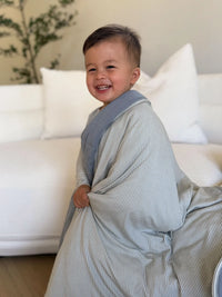 Cloud Blanket 1.0 TOG- Blue Stripe