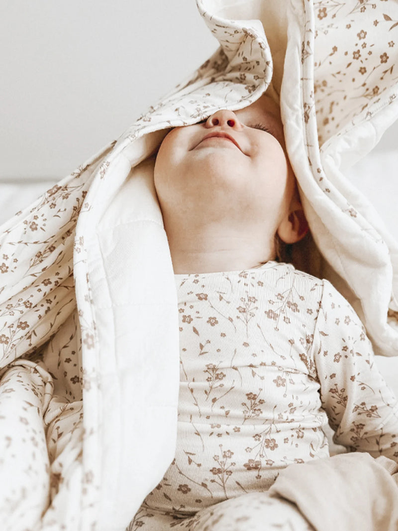 Cloud Blanket 1.0 TOG- Posie