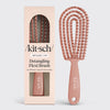 Detangling Flexi Brush - Terracotta