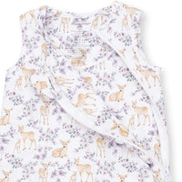 Floral Deer Sleep Bag