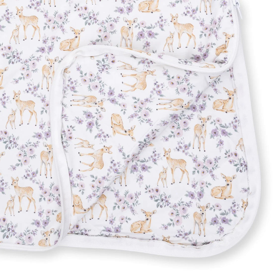 Floral Deer Sleep Bag