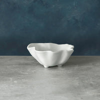Vida Nube Small Bowl-White