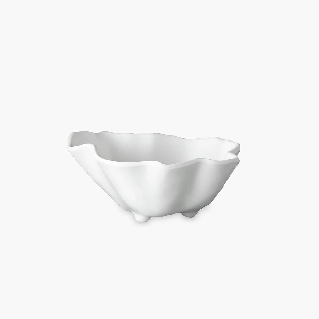 Vida Nube Small Bowl-White
