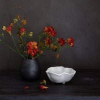 Vida Nube Small Bowl-White