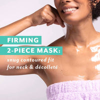 Firm Believer Firming Hydrogel Neck and Chest Mask