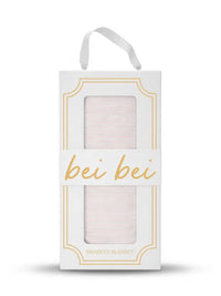 Striped Swaddle Blanket