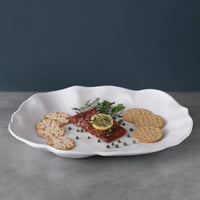 Vida Nube Large Oval Platter